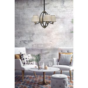 Paul 4 lü siyah avize açık hasır abajurlu Beige
Black
Gold Chandelier