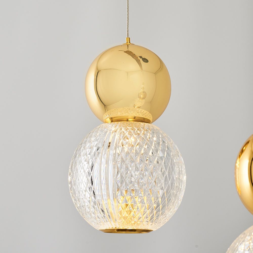 Luster L1392 – Žuta boja slika 4