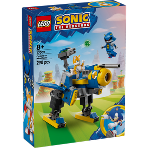 LEGO® SONIC 77002 Cyclone i Metal Sonic u borbi