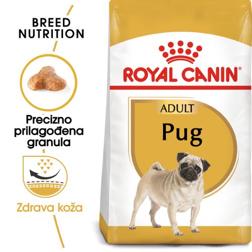 ROYAL CANIN BHN Mops Adult, otpuna hrana specijalno prilagođe na potrebama odraslih i starijih mopseva, 3 kg slika 5