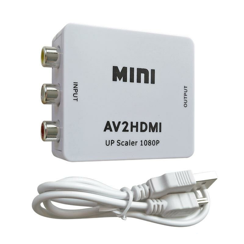 Adapter Box AV na HDMI JWD-H6 slika 2