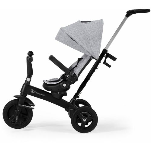 Kinderkraft Tricikl Twipper, Grey slika 19