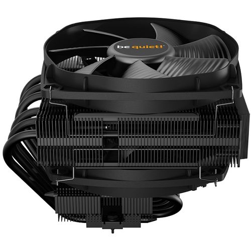 be quiet! BK031 Dark Rock TF 2, 230W TDP, 2 heat sinks with anti-vibration rubber inserts, 6 high-performance 6mm heat pipes, Silent Wings 3 135mm slika 2