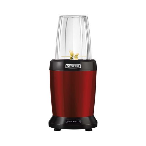 Sencor SNB 4301RD Blender, 1000 W, Boja: Crveno-crna slika 4