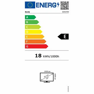 Energetski certifikat E