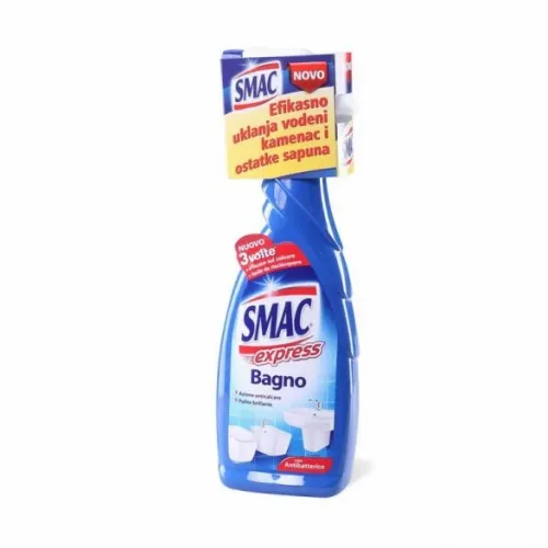 Smac Express Bagno sprej za kupatilo 650 ml slika 1