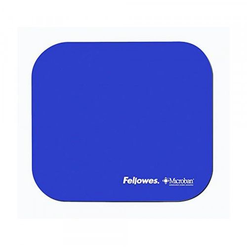 Podloga za miša Fellowes Microban 5933805 plava slika 1