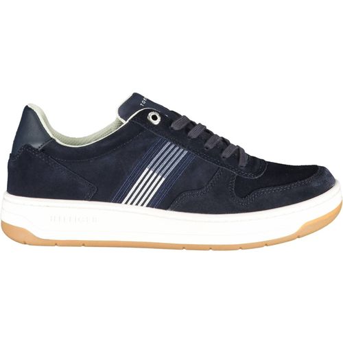 TOMMY HILFIGER BLUE MEN'S SPORTS SHOES slika 1