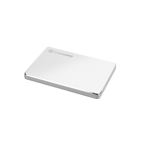 Transcend TS1TSJ25C3S External HDD 1TB Slim form factor, M3S, USB 3.1, 2.5, Anti-shock system, Backup software, 185g, Iron gray (Slim) slika 3