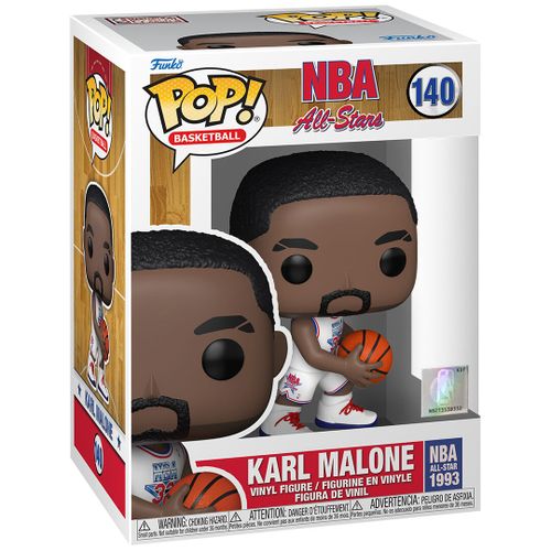 POP figure NBA All Star Karl Malone 1993 slika 3