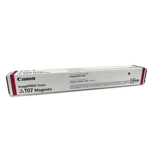 Canon toner T07 Magenta 3643C001 slika 2