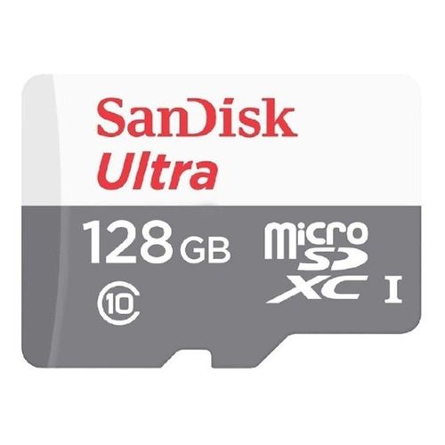 SanDisk Ultra microSDXC 128GB 100MB/s Class 10 UHS-I slika 3