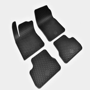 Gumene Patosnice za Citroen C3 (2017->) sa Fiksatorima