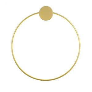 Zidni svijećnjak LED APP1387-CW Gold 40 cm