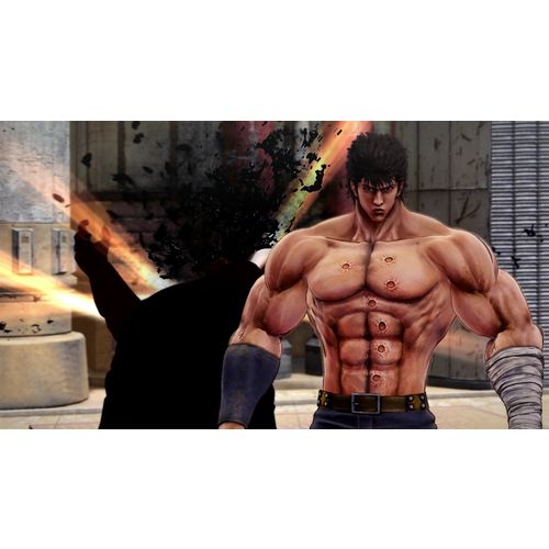 Fist of the North Star: Lost Paradise (PS4) slika 12