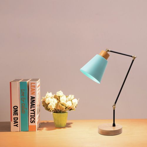 Manavgat - N-597 Turquoise Table Lamp slika 1