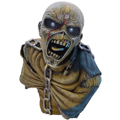 NEMESIS NOW IRON MAIDEN PIECE OF MIND BUST BOX (SMALL) 12CM slika 1