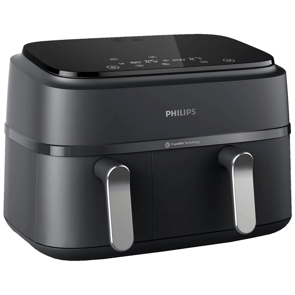 Philips Friteza na vrući zrak sa dvije košare NA351/00, 9l slika 3