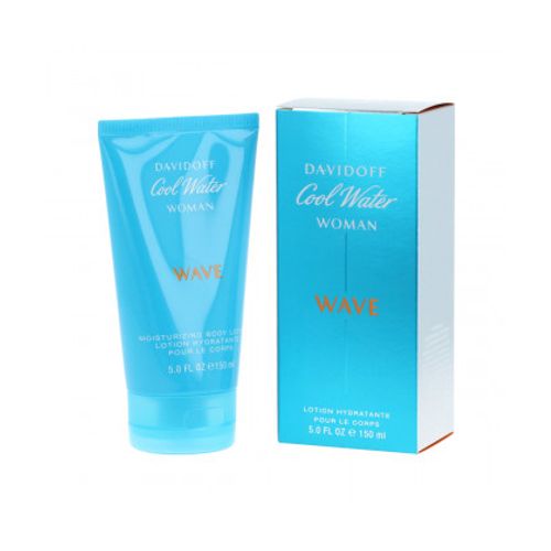 Davidoff Cool Water Wave za žene Losion za tijelo 150 ml slika 2