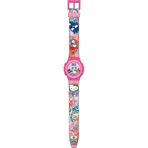 Hello Kitty digital watch slika 1