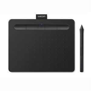 Wacom Grafički Tablet Intuos S Bluetooth Black