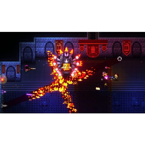 Enter/Exit the Gungeon (Playstation 4) - Ekskluzivni Paket slika 9