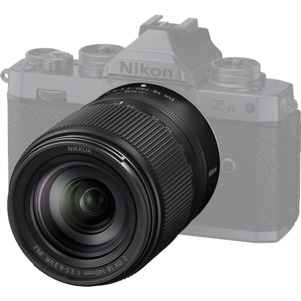 Nikon NIKKOR Z DX 18-140mm f/3.5-6.3 VR slika 3
