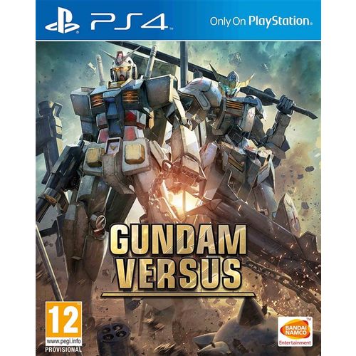 Gundam Versus (PS4) slika 1