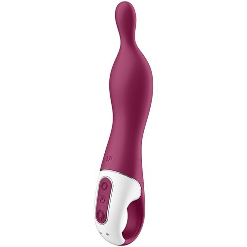 Satisfyer A-Mazing 1 A-Spot Vibrator - Plava slika 1