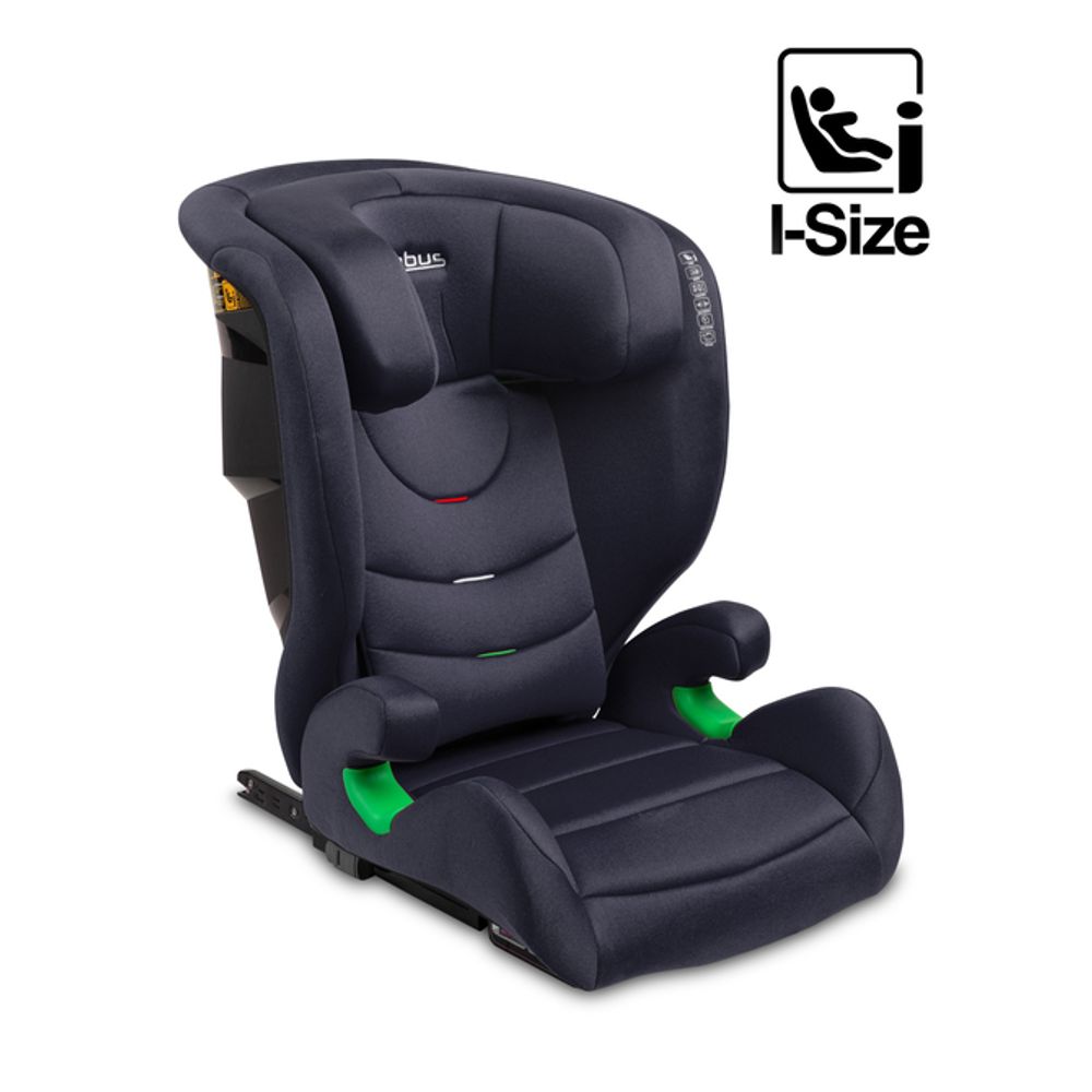 Nimbus autosjedalica i-size 4-12 tamnoplava (100-150cm) slika 1
