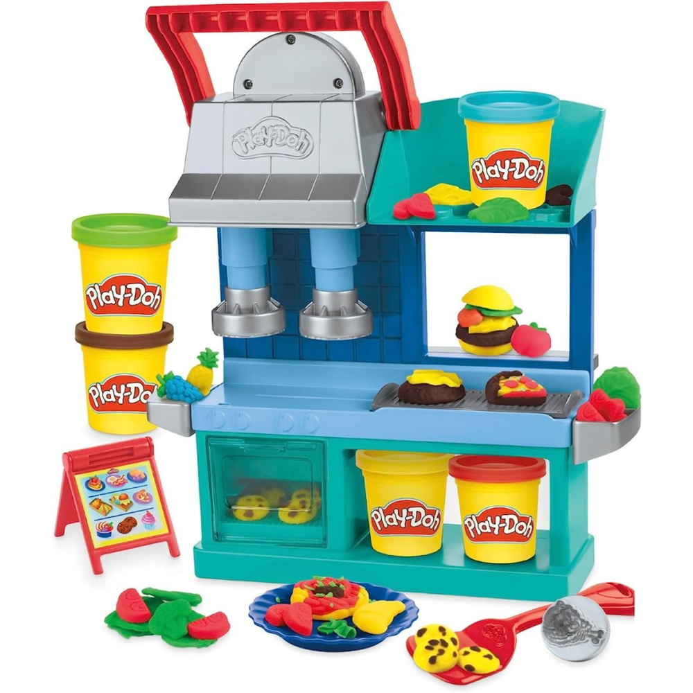 Play Doh F81075 Šareni restoran Kitchen Creations slika 1