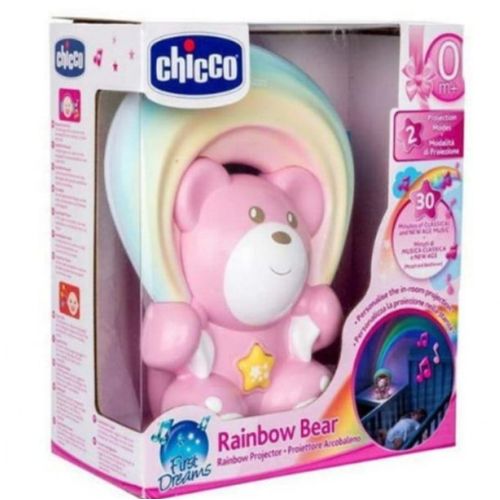 Chicco Projektor Rainbow Bear, Rozi slika 1