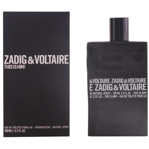 Zadig &amp; Voltaire This is Him Eau De Toilette 100 ml (man) slika 2