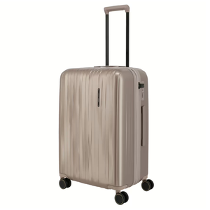 Travelite kofer 65 cm ABS Barbara Novelty 7000048-40, saten nude