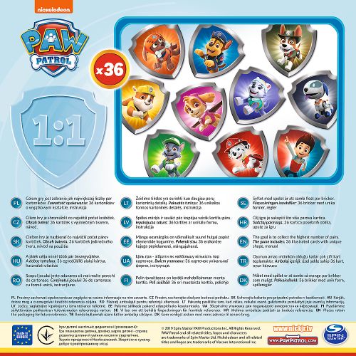 TREFL Memory Paw Patrol slika 2