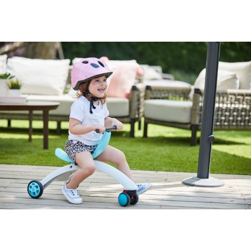 Tiny Love guralica 5u1 Behind &amp; Ride On - Blue slika 2