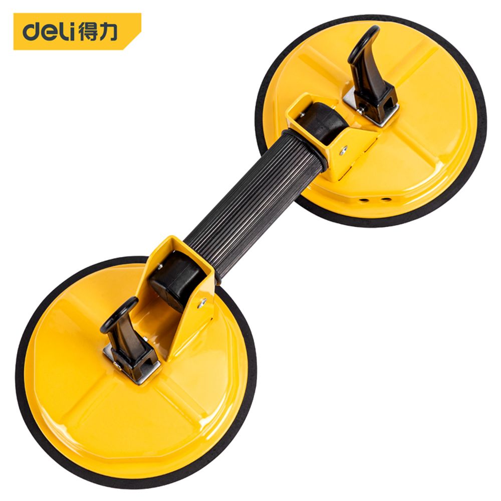 Deli Vakuum hvataljka 2x75kg DL-XP32 slika 1