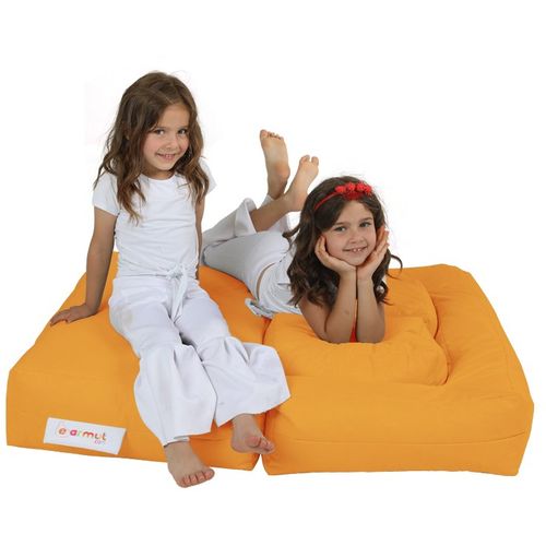 Atelier Del Sofa Double Kid - Narandžastibaštenska ležaljka za decu slika 7