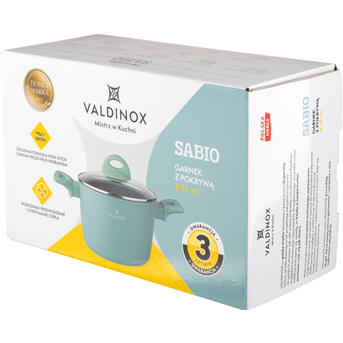 Altom Design VALDINOX SABIO LONAC 20 CM, 3.2 L slika 4