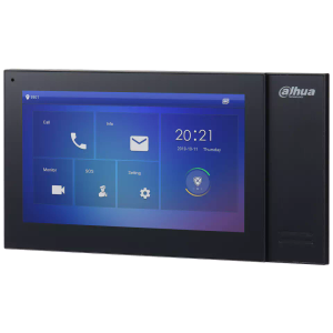 Dahua videointerfonski monitor VTH2421FW-P