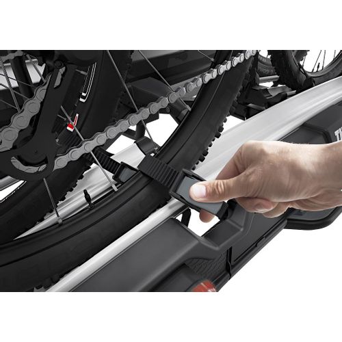 Thule VeloSpace XT 3, 939 nosač bicikla na kuku vozila za 3-4 bicikla slika 4