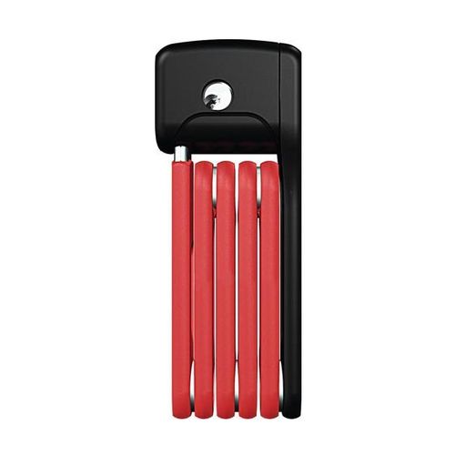 LOKOT BORDO LITE MINI 6055/60 RED ABUS 78061-5 slika 1