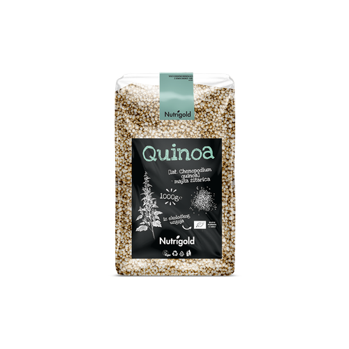 Nutrigold Quinoa Royal - Organska 1000g  slika 1