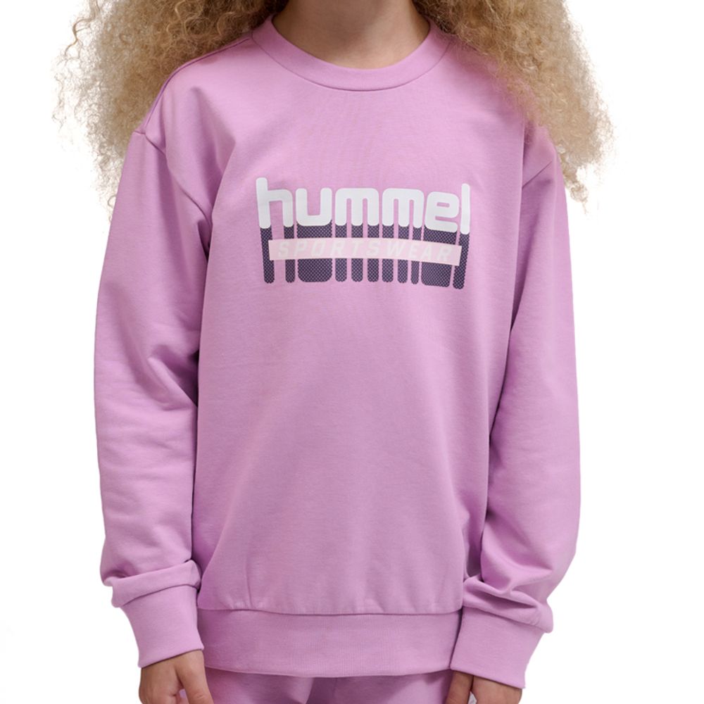 Hummel Duks za djevojčice Hmltukas Sweatshirt slika 1