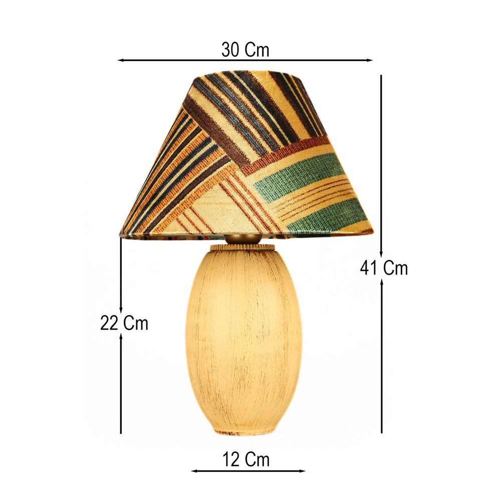BK114 Višenamjenska Stolna Lampa slika 2