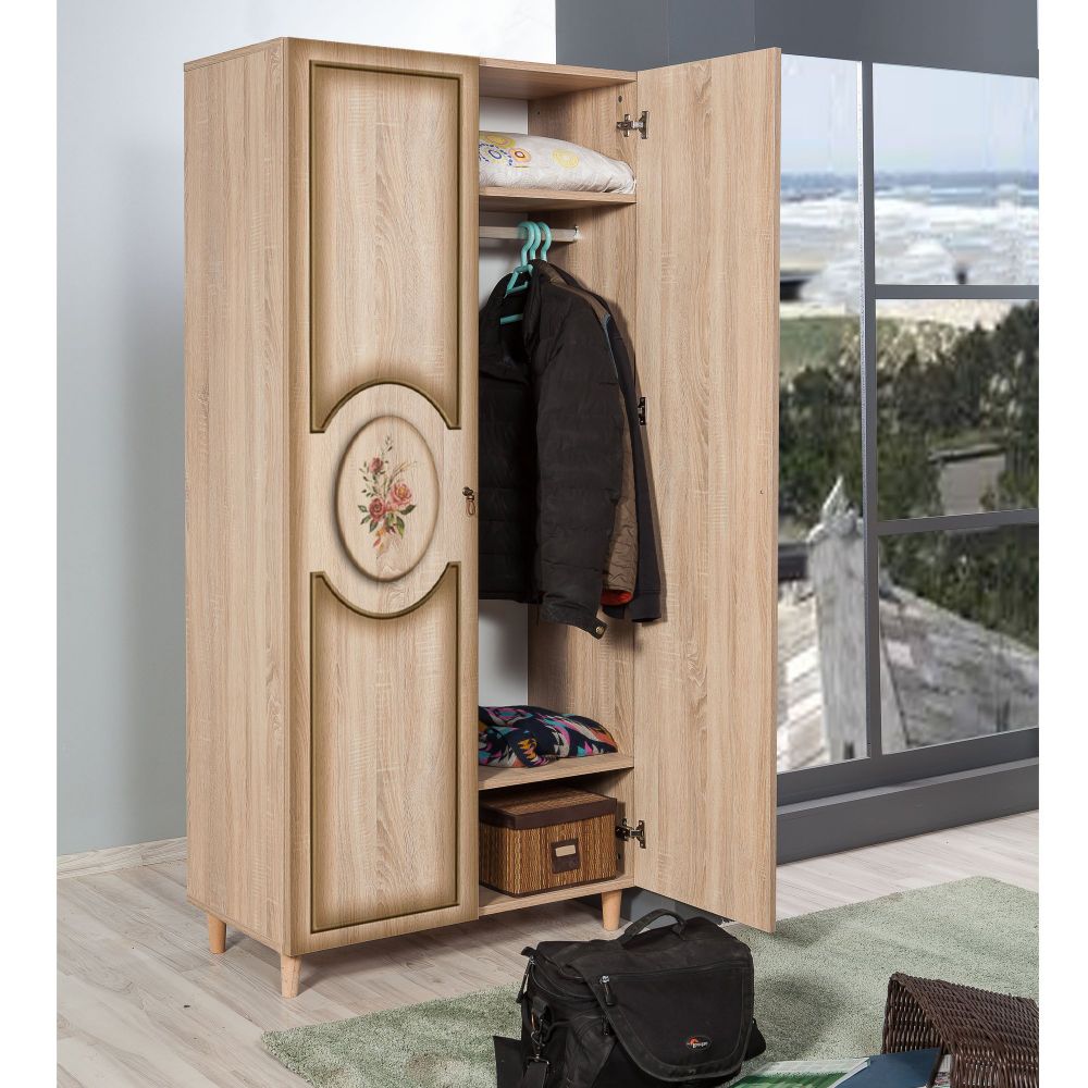 Ormar Stil - 420 Sonoma Oak slika 4