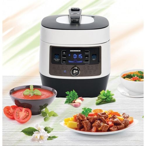 Heinner Multicooker HPCK-6WH - Vaš Kuhinjski Pomoćnik slika 6