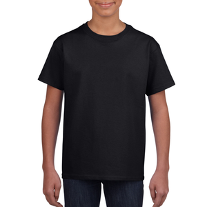 Gildan 64000 Dječija majica kratkih rukava T-Shirt, Crna L