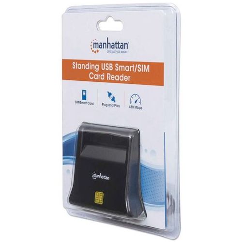 Manhattan USB čitač kartica slika 6