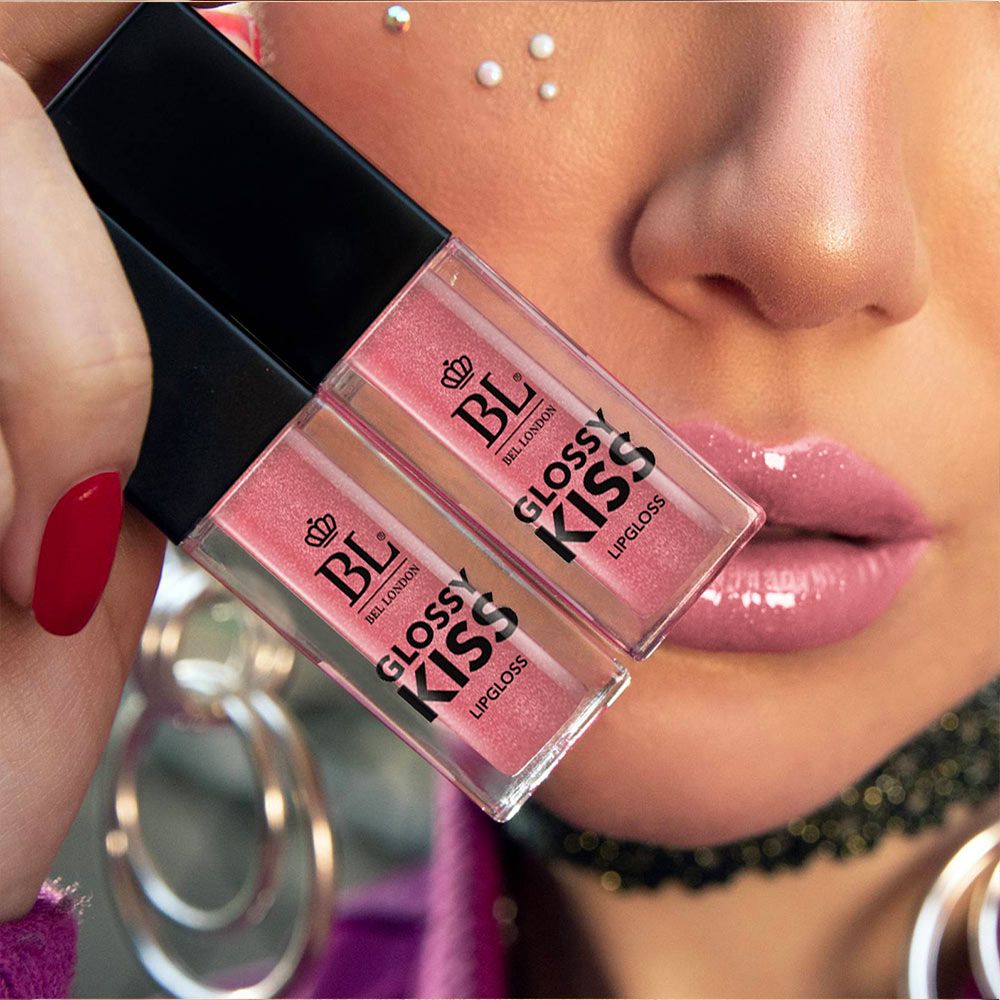 Bel London sjajilo za usne Glossy Kiss 03 slika 2